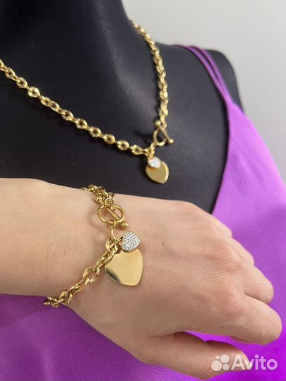 Комплект украшений