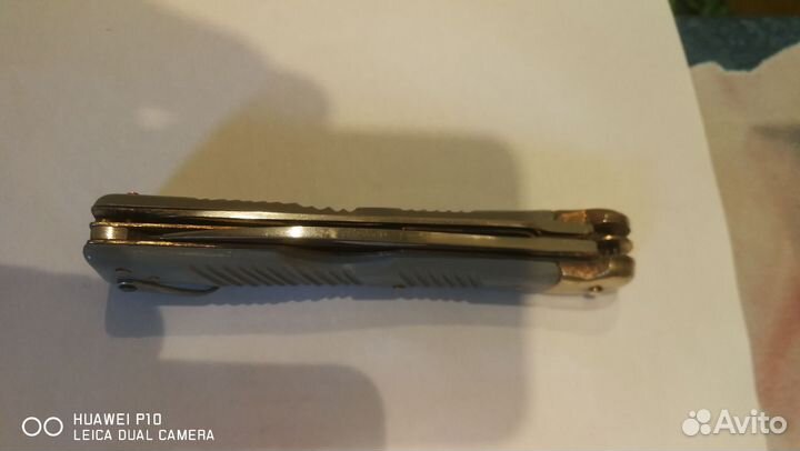 Авиационный складной нож