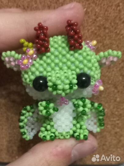 Заказ Амигуруми