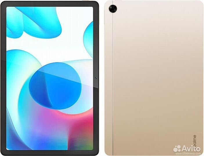 Realme Pad 6/128 золотой