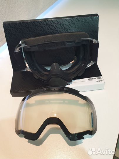 Продам Снегоходные очки 509 Aviator XL 2.0 без под