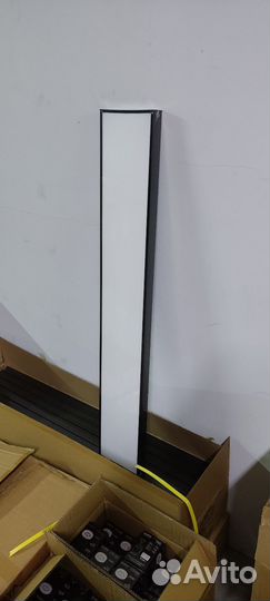 Светодиодный светильник подвесной