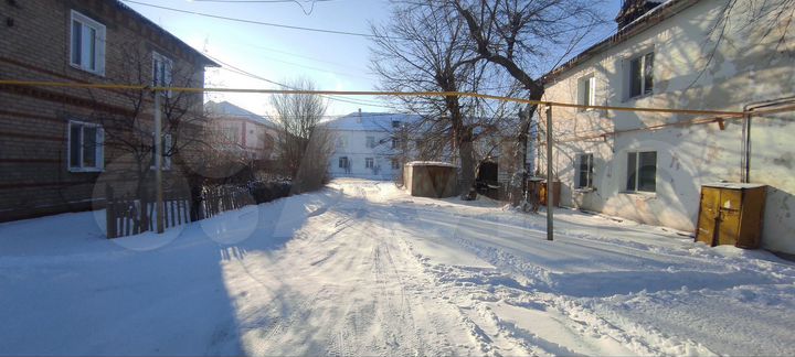 2-к. квартира, 30 м², 1/2 эт.