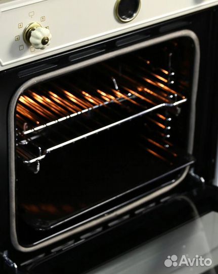 Духовой шкаф Zigmund Shtain EN 130.922 X