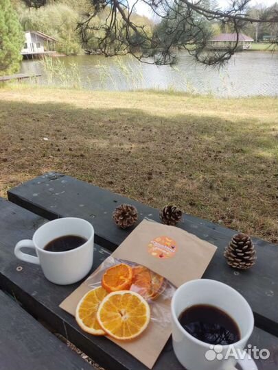 Сухофрукты натуральные ручной работы, на заказ