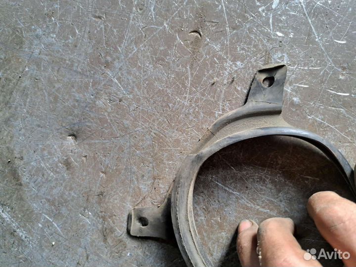 Уплотнитель фары на Ягуар x-type