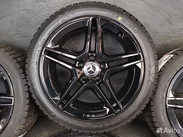 Оригинальные колеса Mercedes A-class W177 AMG R18