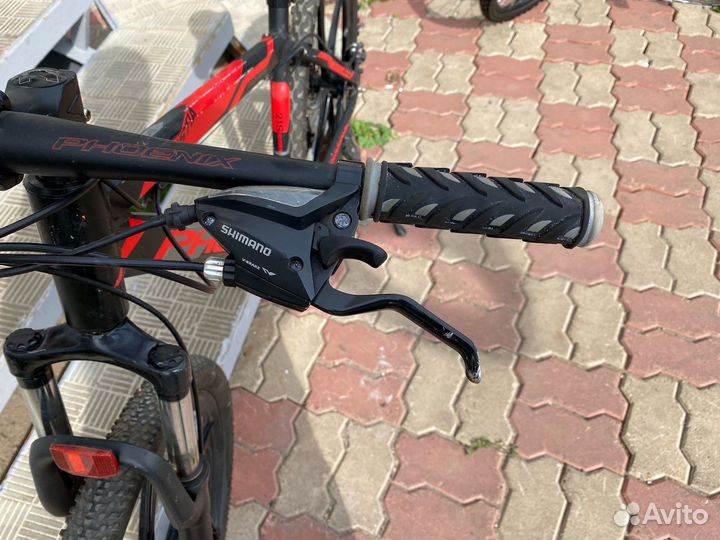 Велосипед phoenix 215-PRO