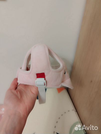 Шлем защитный противоударный для малыша