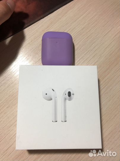 AirPods 1 оригинал