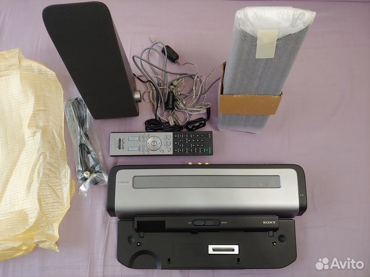 Док станция для Sony vaio VGP-prav1