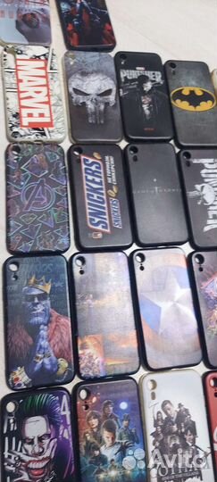 Чехол на iPhone xr