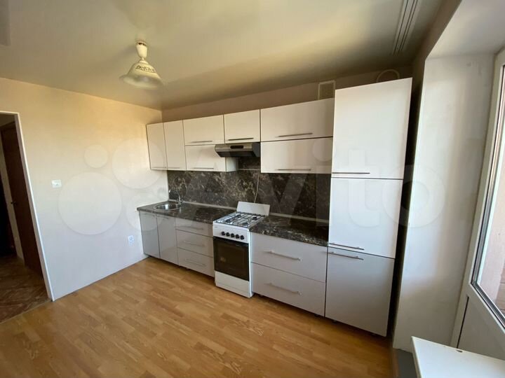 1-к. квартира, 37,4 м², 10/10 эт.