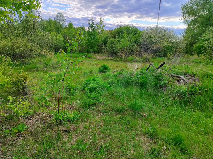 Участок 5 сот. (СНТ, ДНП)