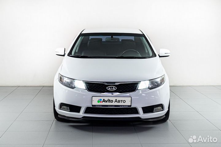 Kia Cerato 1.6 AT, 2011, 190 000 км