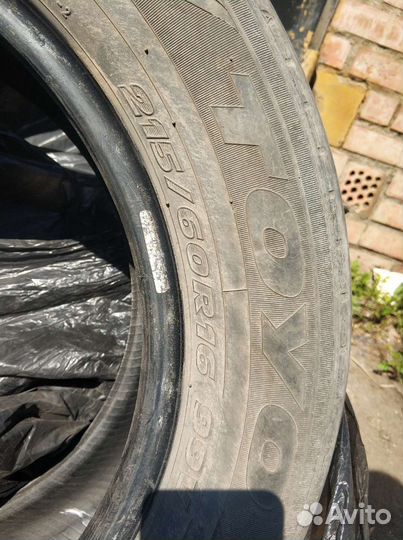 Triangle PL02 215/60 R16