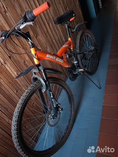 Велосипед подростковый