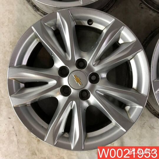 Диски R16 Chevrolet Б/у оригинал