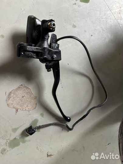 Машинка сцепления в сборе bmw k1600gtl 2013