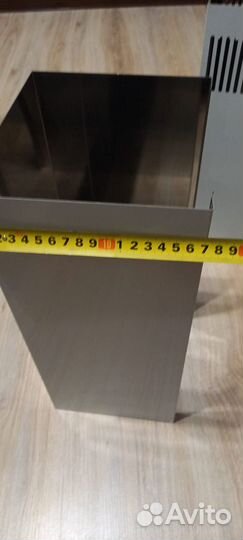 Кожух для вытяжки