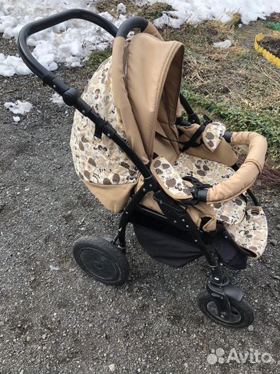Коляска детская 2в 1