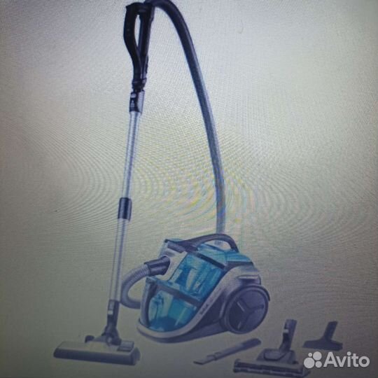 Пылесос tefal TW8351EA