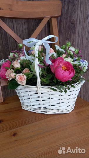 Букеты для любимых