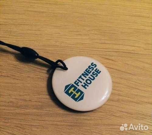 Абонемент в фитнес клуб