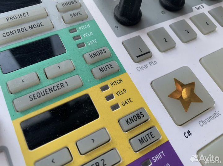 Arturia Beatstep Pro