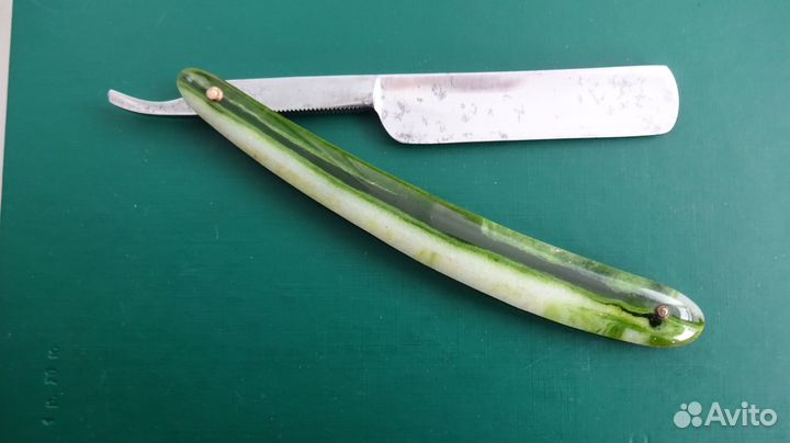 Опасная бритва Москва