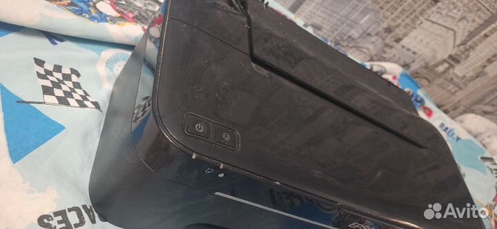 Цветной принтер epson