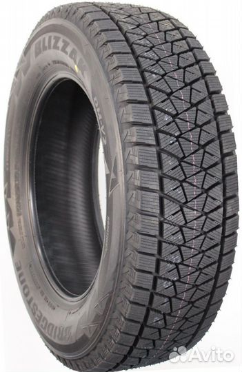 Bridgestone Blizzak DM-V2 235/60 R18 107S