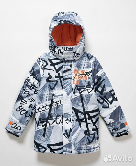Куртка зимняя р128