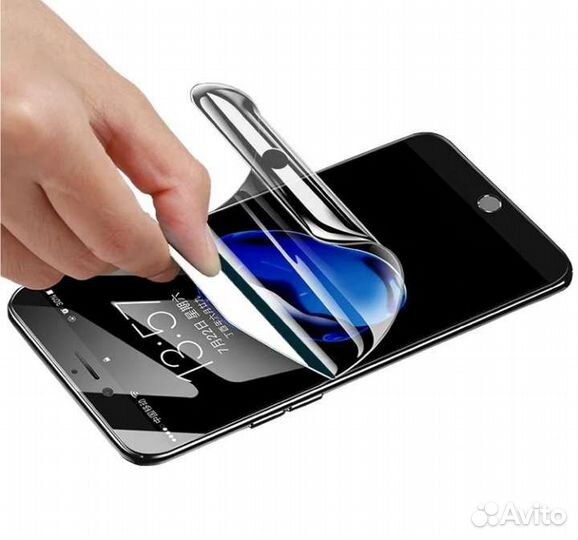 Гидрогелевая защитная пленка для Xiaomi Redmi Note