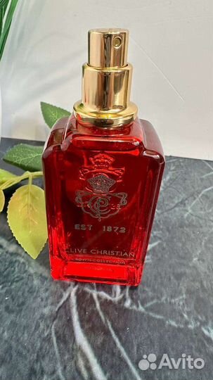 Clive christian Crown 49мл (с витрины)