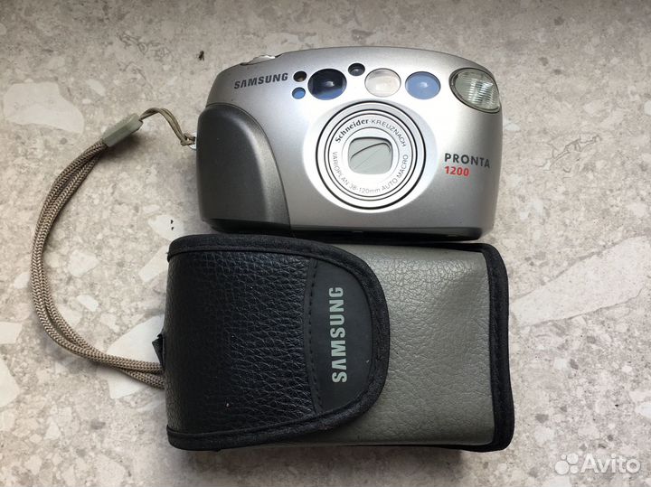 Плёночные фотоаппараты мыльницы