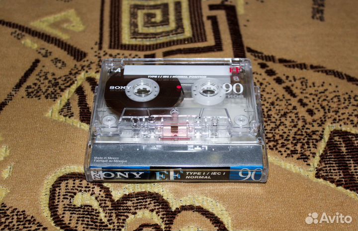 Аудио кассеты с записью