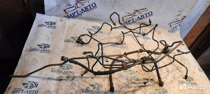 Трубки тормозные+топливные(комплект) Volkswagen Po