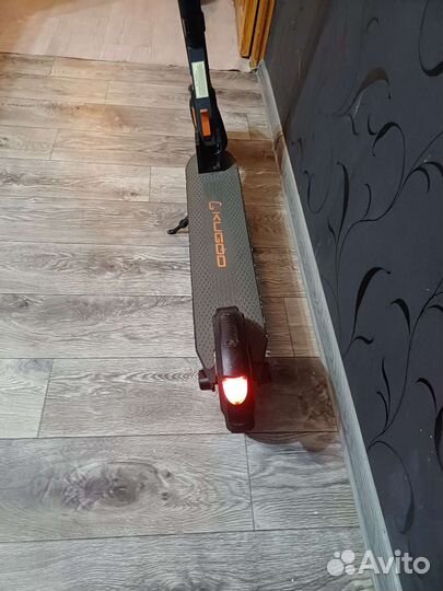 Электросамокат Kugoo S1