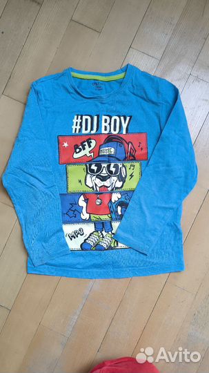 Кофты на мальчика (размер 110-122)