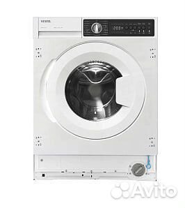 Встраиваемая стиральная машина