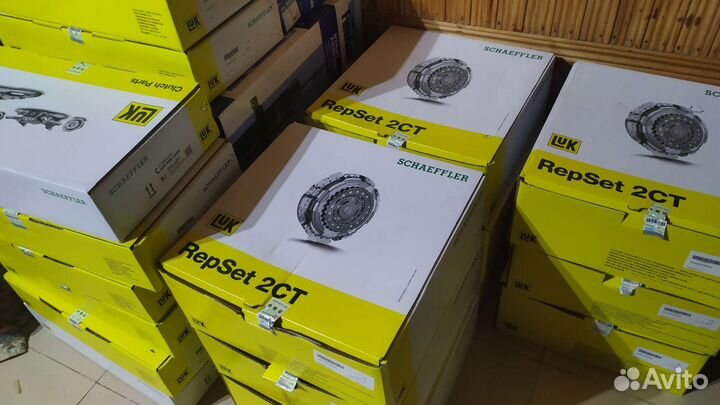 Комплект сцепления Форд Фокус 3