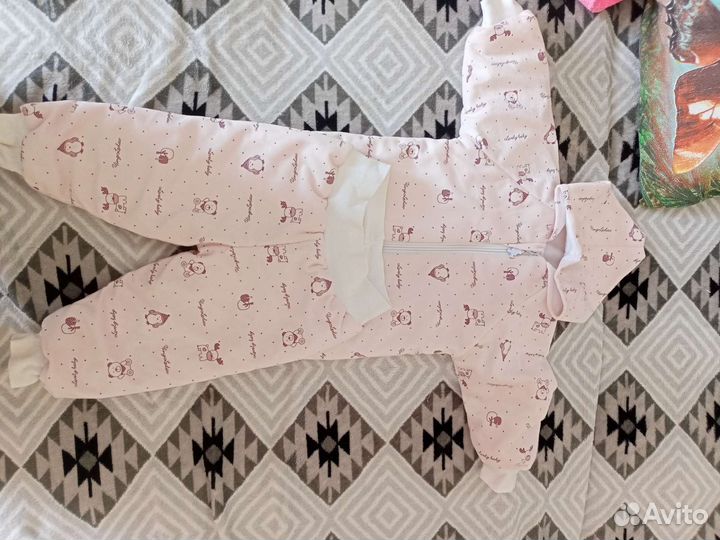 Детские вещи на девочку