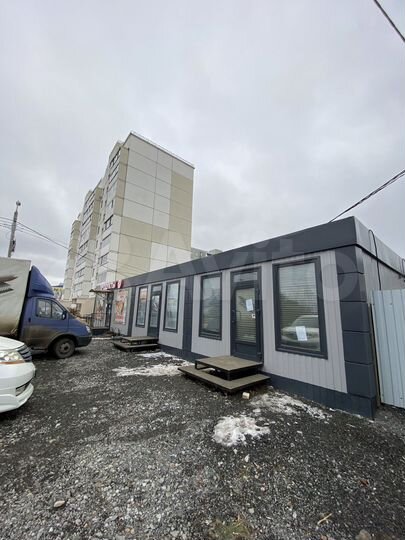 Торговая площадь, 30 м²