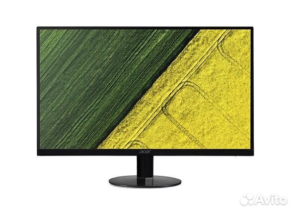 Монитор Acer SA240YAbi 1920x1080 75Hz