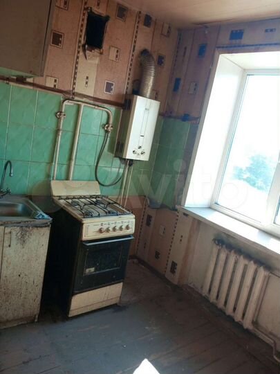 1-к. квартира, 27 м², 2/2 эт.