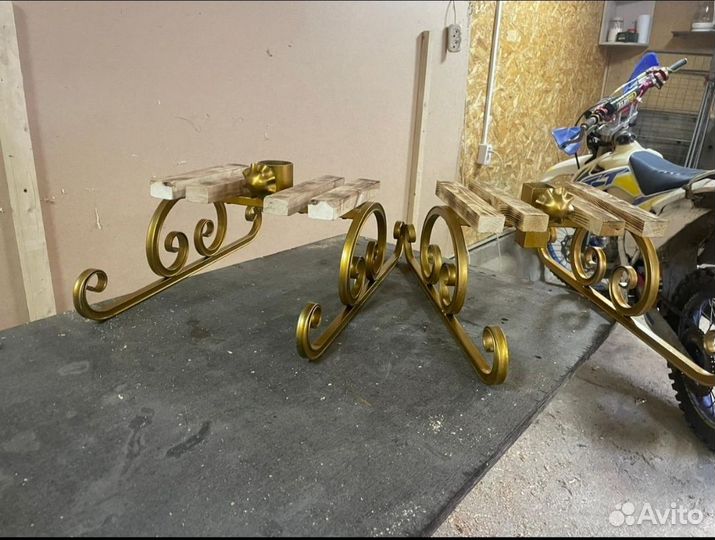 Подставка для ёлки