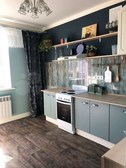 1-к. квартира, 35 м², 2/3 эт.
