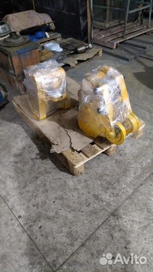 Комплектующие для кран-балка тельфер г/п 5-8т.таль