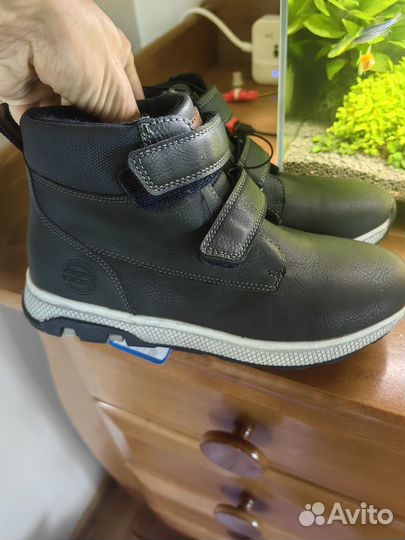 Ботинки для мальчика